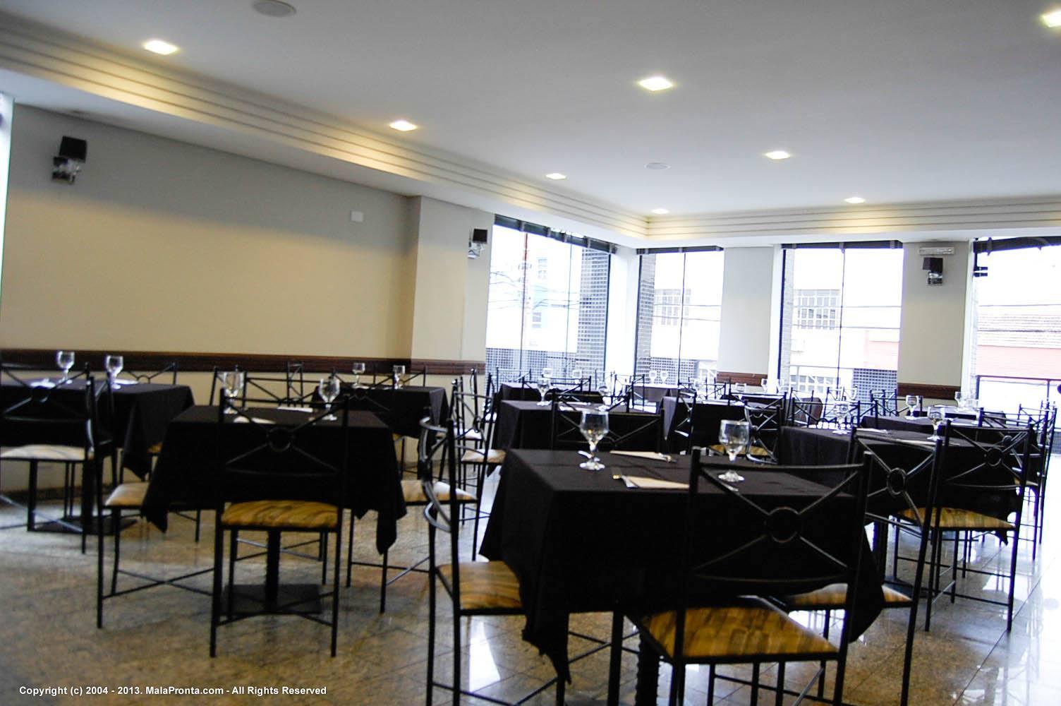 Hotel Granville Curitiba
